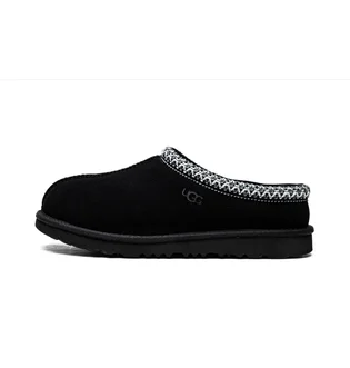 Тапочки мужские UGG Tasman Ii Black 1019066K-BLK