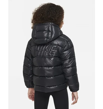 Куртка дитяча Nike Portswear Therma-Fit Black Dq9046-010