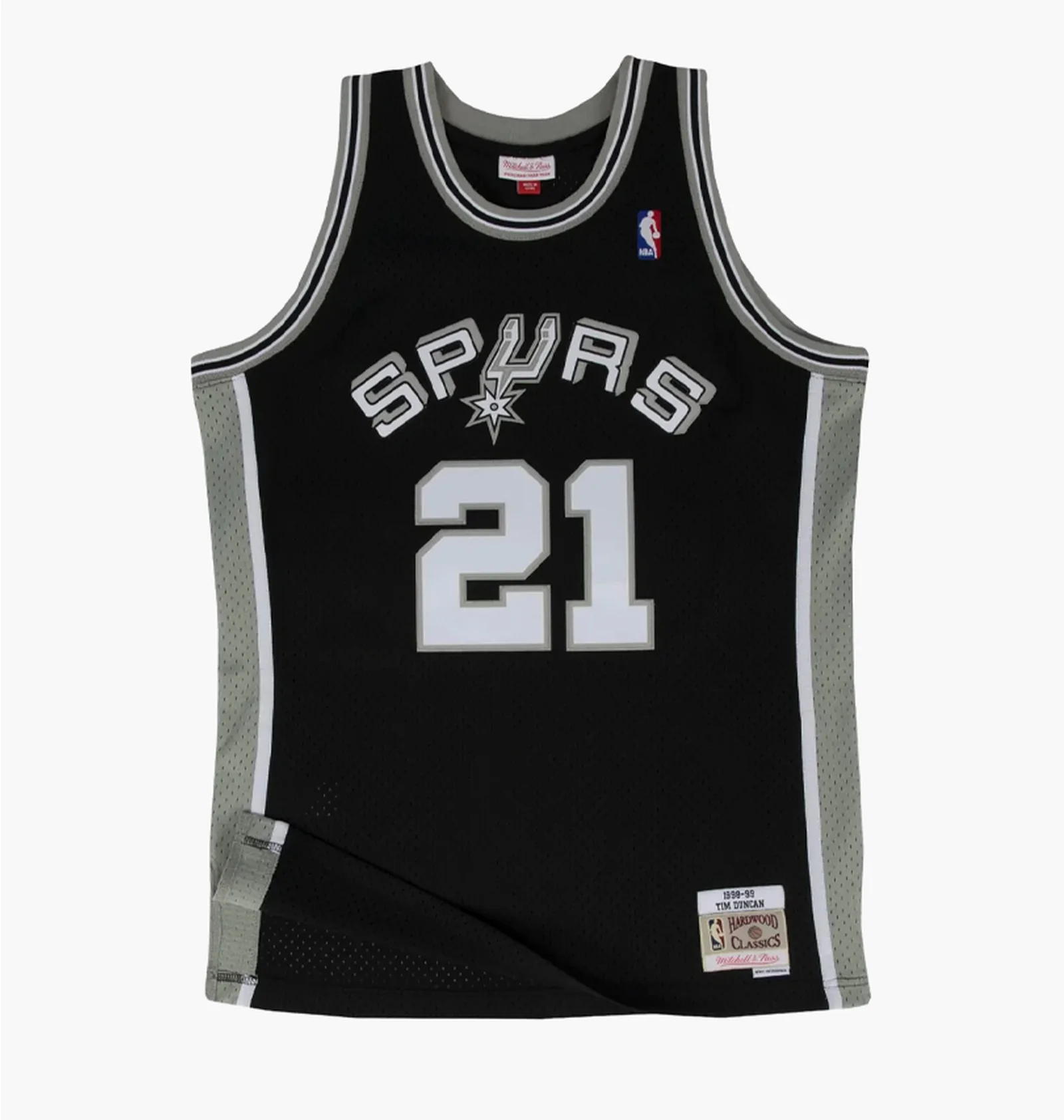 Mitchell&Ness NBA SPURS アーティス・ギルモア ジャージ ᐉ Майка чоловіча Mitchell & Ness Nba Swingman Jersey San Antonio