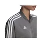 Олимпийка женская Adidas Condivo 22 Tk Grey HD2280