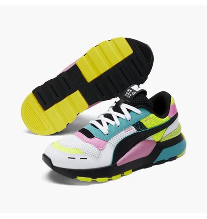 Кросівки дитячі Puma Sportswear By Rs 2.0 Sneakers Jr Multi 385825-01