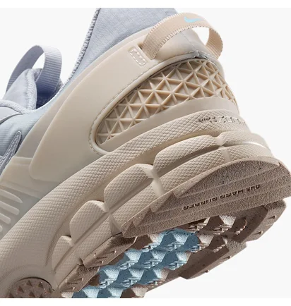 Кросівки чоловічі Nike Zoom Vomero Roam Light Blue/Grey HJ4646-001