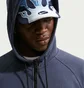 Толстовка мужская Nike Tech Fleece Blue DD5284-437