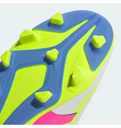 Бутси дитячі Adidas Predator Club Fg/Mg White ID3810