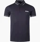 Поло мужское Boss Paule 1 Blue 50512892-402