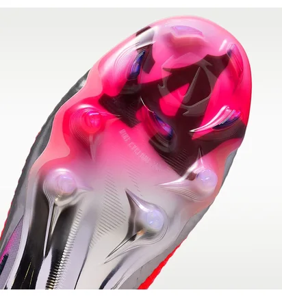 Бутси чоловічі Nike Phantom 6 Low Elite Fg Ap Violet/Red IB5141-600