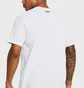 Футболка мужская Under Armour Gl Foundation Update Ss White 1382915-100