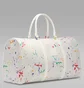 Сумка унісекс Air Jordan Monogram Duffle Bag (40L) White LM0759-782