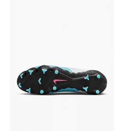 Бутси унісекс Nike Phantom Gx Academy Mg Light Blue/White Dd9473-446