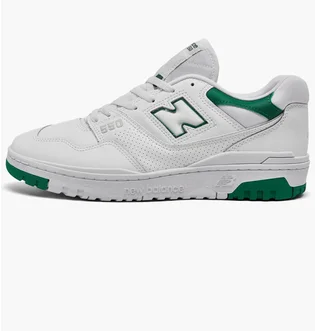 Кроссовки мужские New Balance 550 Casual Shoes White BB550SWB