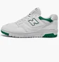 Кроссовки мужские New Balance 550 Casual Shoes White BB550SWB