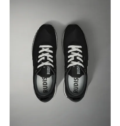 Кроссовки мужские Rudis Street Adult Lifestyle Black BLACK