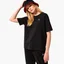 Футболка женская Air Jordan T-Shirt W J Essen Tee Core 22 Black DM5029-010