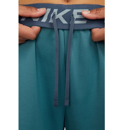 Шорты женские Nike Attack Df Mr 5In Short Turquoise DX6024-440