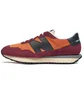 Кроссовки женские New Balance 237 Bordo WS237SC