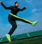 Бутсы унисекс Nike Phantom 6 Low Elite Fg Green HJ2146-801