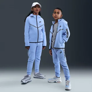 Штани дитячі Nike Nsw Tch Flc Jggr Blue IM9163-468