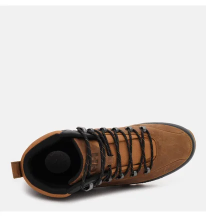Ботинки мужские Helly Hansen Forester Brown/Black 10513-727
