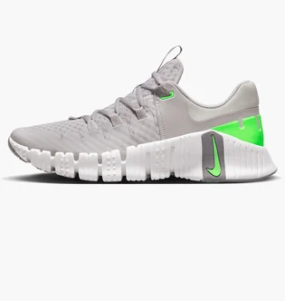 Кросівки чоловічі Nike Free Metcon 5 Grey DV3949-002