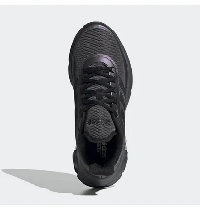 Кроссовки женские Adidas Quadcube Black EH3096