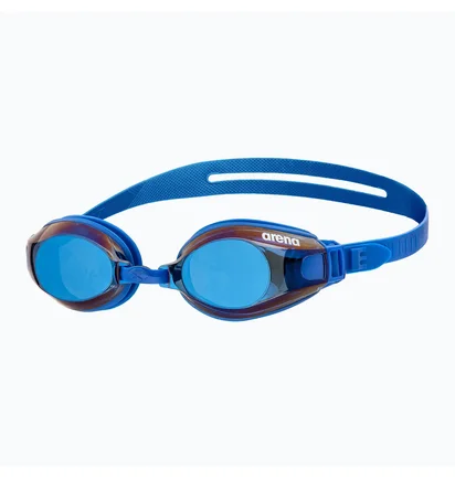 Окуляри для плавання унісекс Arena Zoom X-Fit Mirror Blue 009439-111