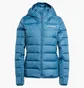 Пуховик жіночий Adidas Terrex Multi Blue IP6037