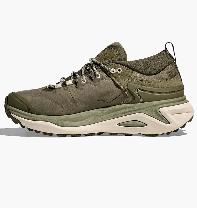 Кроссовки унисекс Hoka Kaha 3 Low Gtx Olive 1162532-EYP
