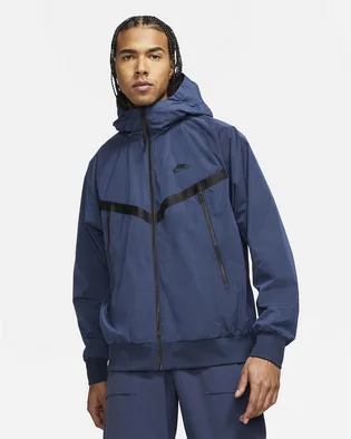 Ветровка мужская Nike Sportswear Premium Essentials Blue DA7354-455