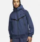 Вітровка чоловіча Nike Sportswear Premium Essentials Blue DA7354-455