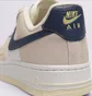 Кросівки жіночі Nike Air Force 1 07 Beige/White FV6332-100