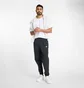 Штаны мужские New Balance Athletics Stretch Woven Jogger Black MP41510BK