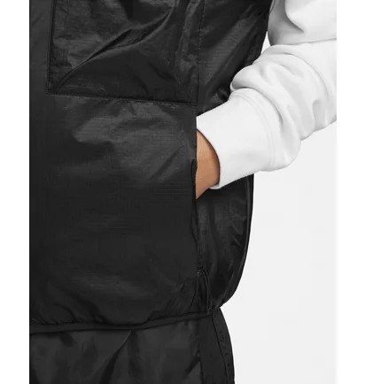 Жилетка чоловіча Nike Tech Fleece Utility Vest Black FD0755-010