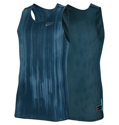 Майка унисекс Nike Kd Dri-Fit Blue CD0372-347