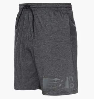 Шорти чоловічі New Balance Heathertech Knit Grey MS21073BKH