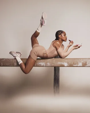 Кросівки жіночі Nike Air Max Dn Isa Beige HQ3837-201
