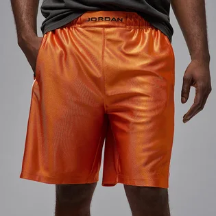 Шорты мужские Nike Brooklyn Cat Scratch Shorts Orange HV0560-847