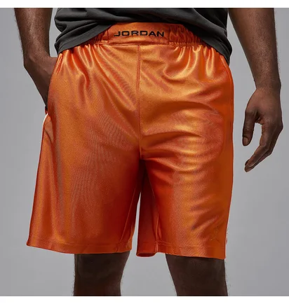Шорты мужские Nike Brooklyn Cat Scratch Shorts Orange HV0560-847