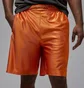 Шорты мужские Nike Brooklyn Cat Scratch Shorts Orange HV0560-847