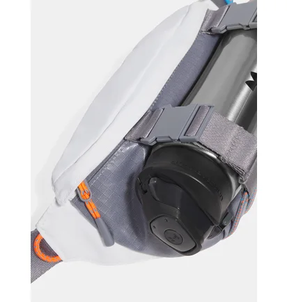 Сумка унисекс Under Armour Summit Trail Grey/White 1388932-023