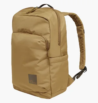Рюкзак унисекс Jack Wolfskin Taubenberg Beige A62529-5345