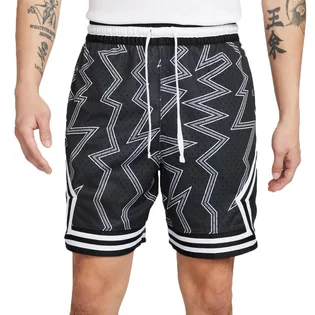 Шорти чоловічі Air Jordan Dri-Fit Black/White DH9079-010