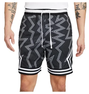 Шорти чоловічі Air Jordan Dri-Fit Black/White DH9079-010
