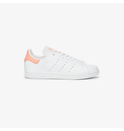 Кроссовки женские Adidas Stan Smith White Ef6884