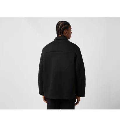 Рубашка мужская Nike Tech Fleece Jacket Black FB8167-010