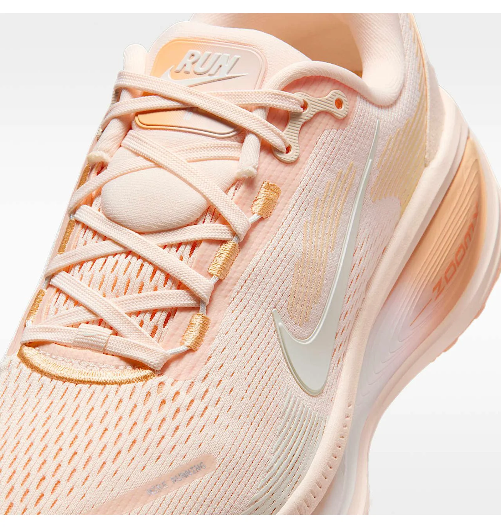 ᐉ Кросівки жіночі Nike Air Zoom Vomero 18 Beige HM6804-800