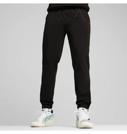 Штаны мужские Puma Jaws Core Sweat 2.0 Black 627221-01