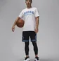 Леггинсы мужские Air Jordan Sport Dri-Fit 3/4-Length Tights Black FV8634-010