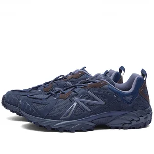 Кросівки чоловічі New Balance Ml610Tp Grey ML610TP
