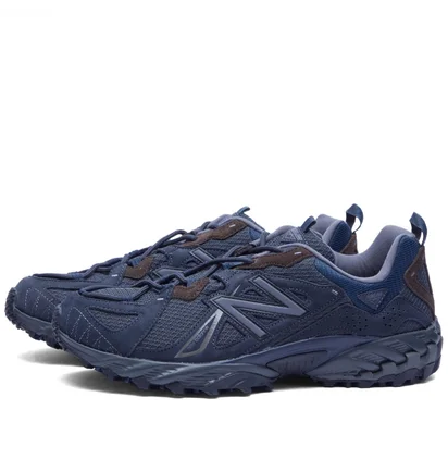 Кросівки чоловічі New Balance Ml610Tp Grey ML610TP