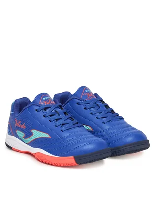 Футзалки детские Joma Toledo Blue TOJS2504IN